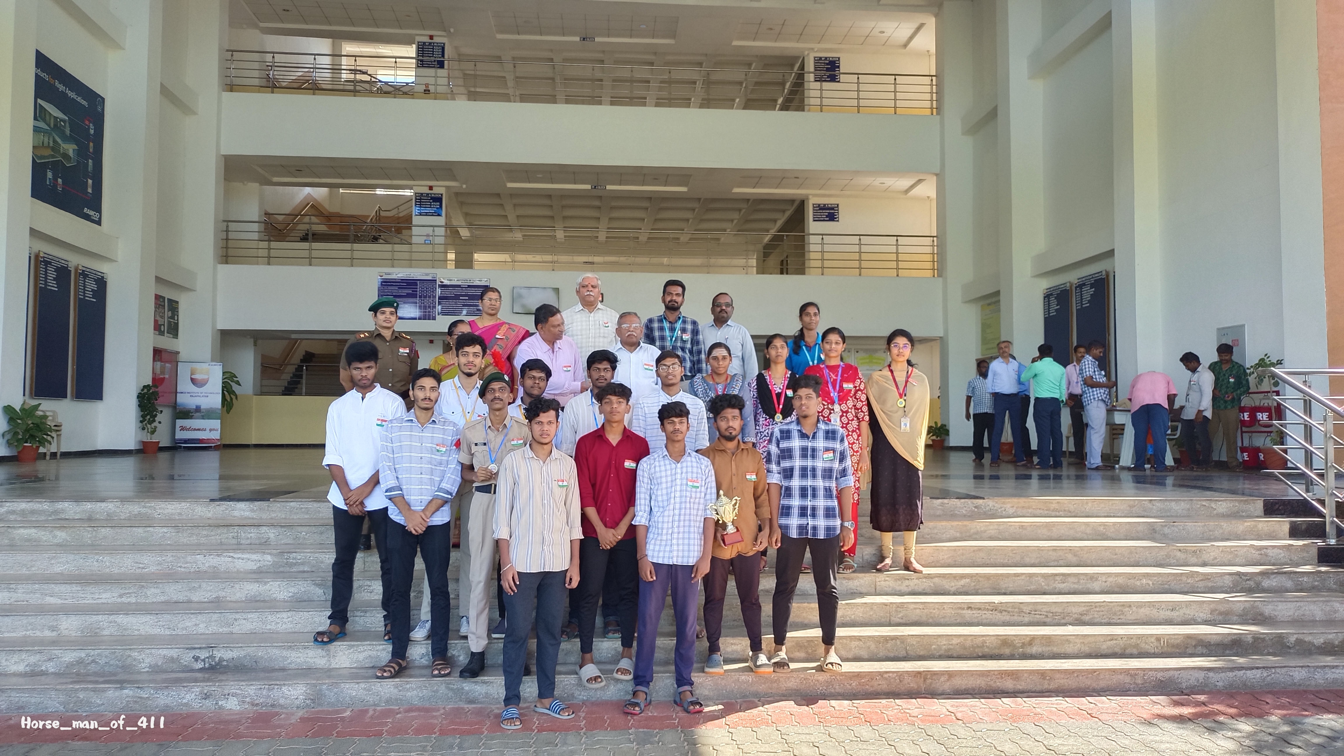 Taekwondo Training Session